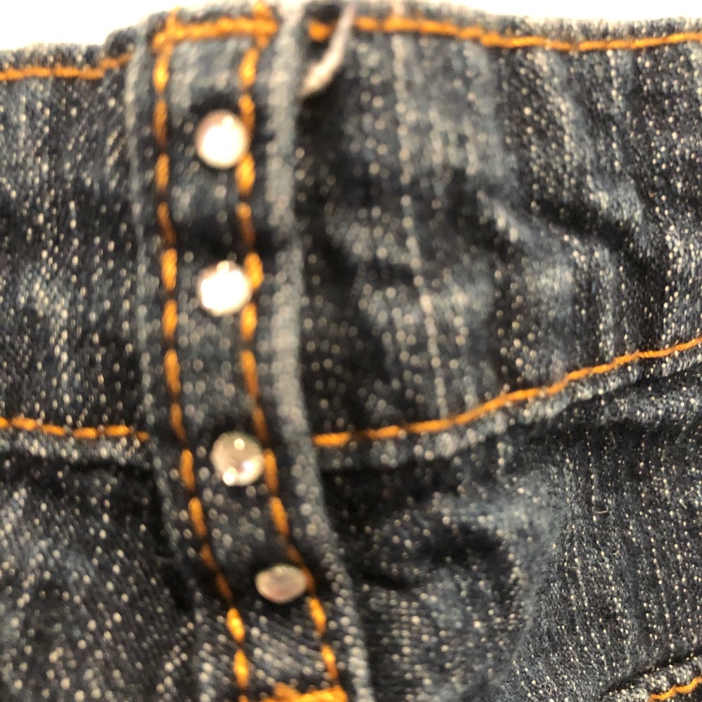 Dkin Rhinestone Jeans size 16 - Picture 9 of 16